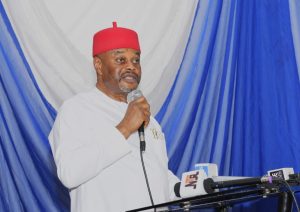 IST: FOUNDATION TO A SUSTAINABLE NATION -NNAJI