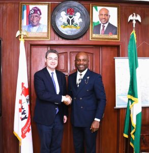 DEEPENING BILATERAL COOPERATION IN INNOVATION AND TECHNOLOGY : Austrian Ambassador Visits FMIST Minister